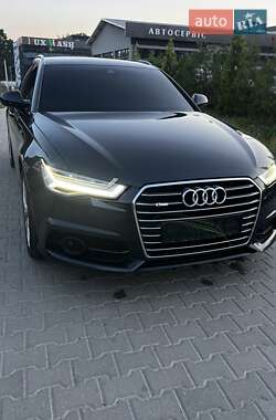 Универсал Audi A6 2017 в 