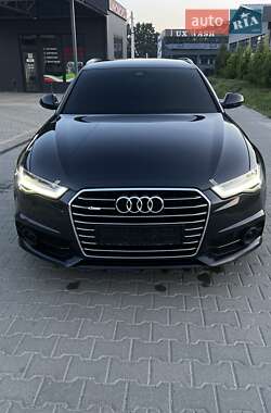 Універсал Audi A6 2017 в Львові