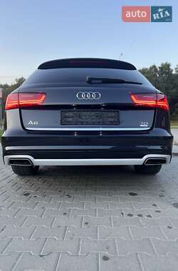 Универсал Audi A6 2017 в 