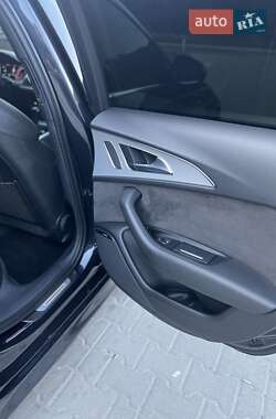 Универсал Audi A6 2017 в 