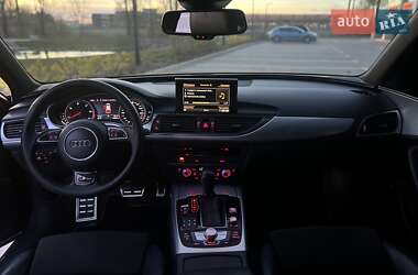 Универсал Audi A6 2017 в 