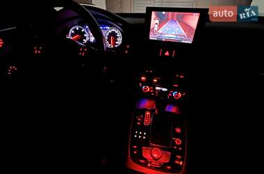 Универсал Audi A6 2017 в 