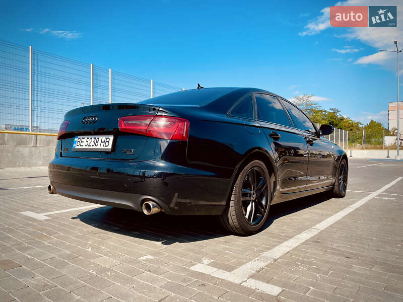 Седан Audi A6 2011 в Первомайске