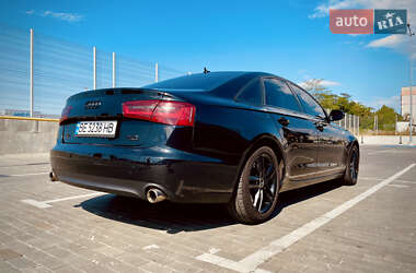 Седан Audi A6 2011 в 