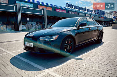 Седан Audi A6 2011 в 
