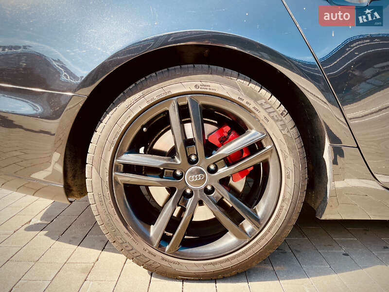 Седан Audi A6 2011 в Первомайске