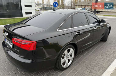 Седан Audi A6 2014 в 