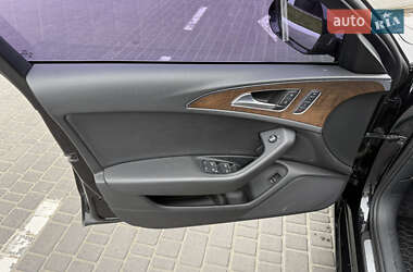 Седан Audi A6 2014 в 