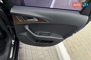 Седан Audi A6 2014 в 