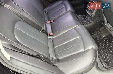 Седан Audi A6 2014 в 