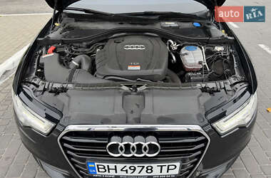 Седан Audi A6 2014 в 
