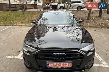 Седан Audi A6 2022 в Києві