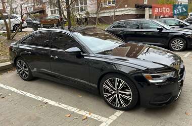 Седан Audi A6 2022 в Києві