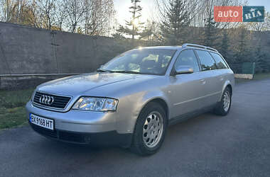 Универсал Audi A6 2000 в Хмельницком