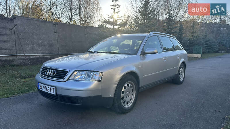 Audi A6 2000