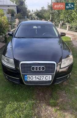 Седан Audi A6 2007 в Підволочиську