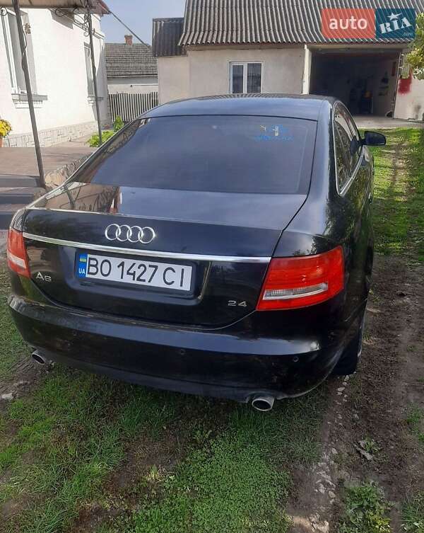 Седан Audi A6 2007 в Подволочиске