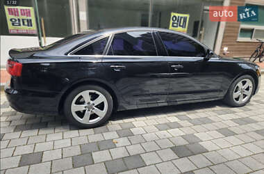 Седан Audi A6 2014 в 