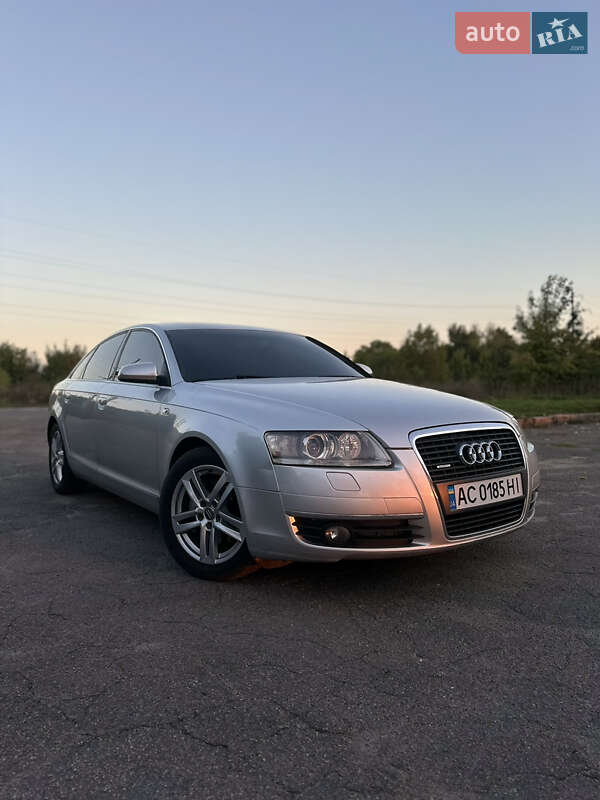 Audi A6 2005