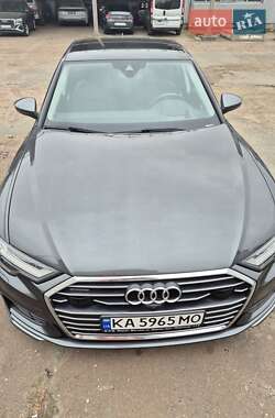 Седан Audi A6 2020 в Києві