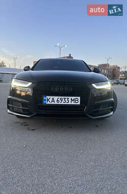 Седан Audi A6 2014 в Киеве