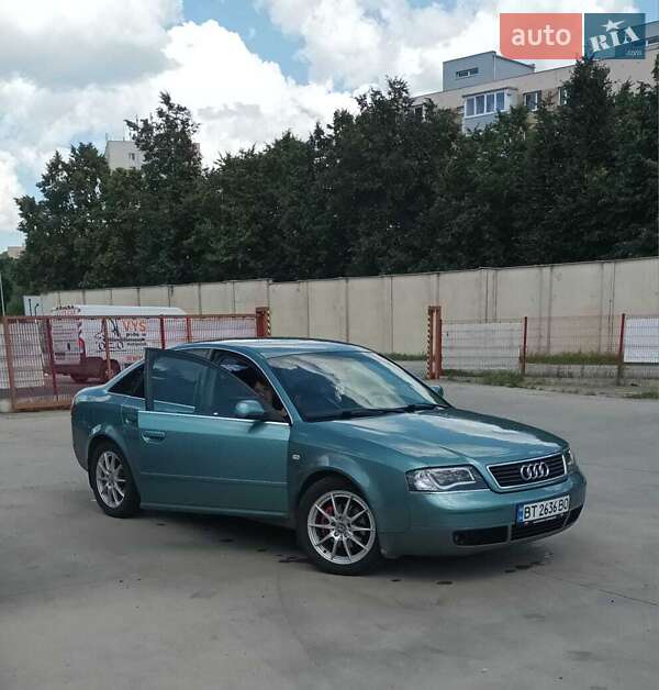 Audi A6 2000 Audi A6 2000