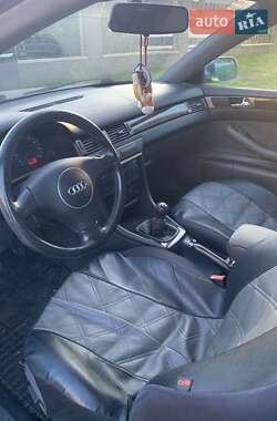 Седан Audi A6 2000 в Ужгороді фото 9 Седан Audi A6 2000 в Ужгороді