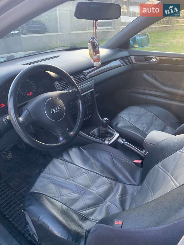 Седан Audi A6 2000 в Ужгороде фото 9 Седан Audi A6 2000 в Ужгороде