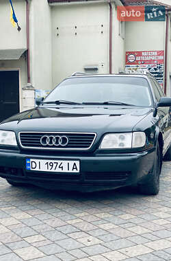 Универсал Audi A6 1994 в Николаеве