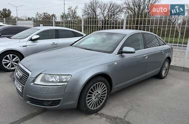 Седан Audi A6 2007 в Запоріжжі