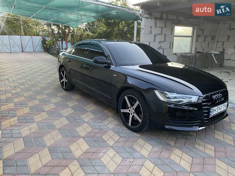 Седан Audi A6 2013 в Подольске фото 20 Седан Audi A6 2013 в Подольске
