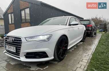 Седан Audi A6 2015 в Івано-Франківську