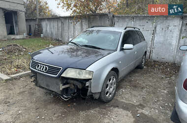 Універсал Audi A6 2000 в Валках