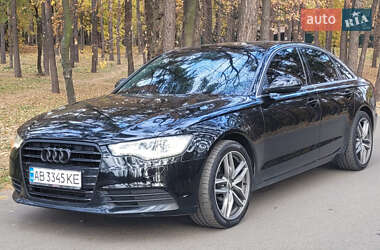 Седан Audi A6 2012 в Києві