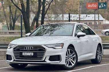 Седан Audi A6 2023 в Києві