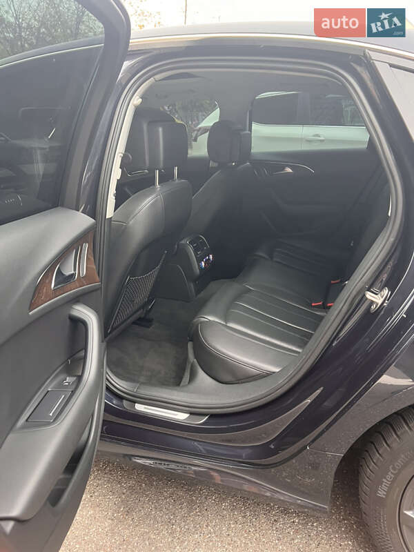 Седан Audi A6 2016 в Киеве фото 20 Седан Audi A6 2016 в Киеве