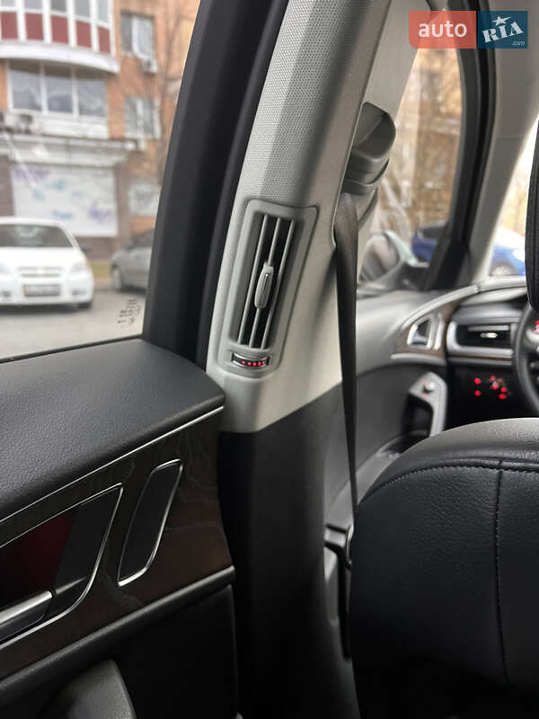 Седан Audi A6 2016 в Киеве фото 24 Седан Audi A6 2016 в Киеве