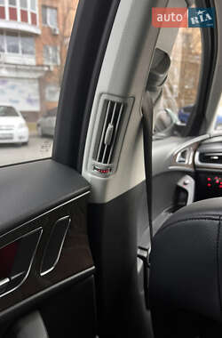 Седан Audi A6 2016 в 