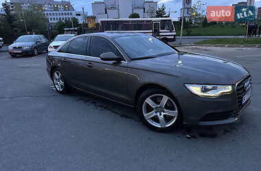 Седан Audi A6 2011 в Львові