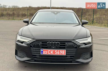 Седан Audi A6 2018 в Ровно