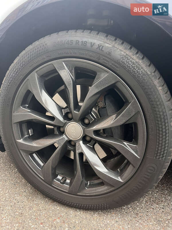 Седан Audi A6 2016 в Киеве фото 4 Седан Audi A6 2016 в Киеве