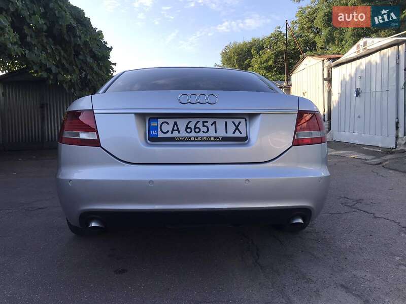 Седан Audi A6 2006 в Черкассах