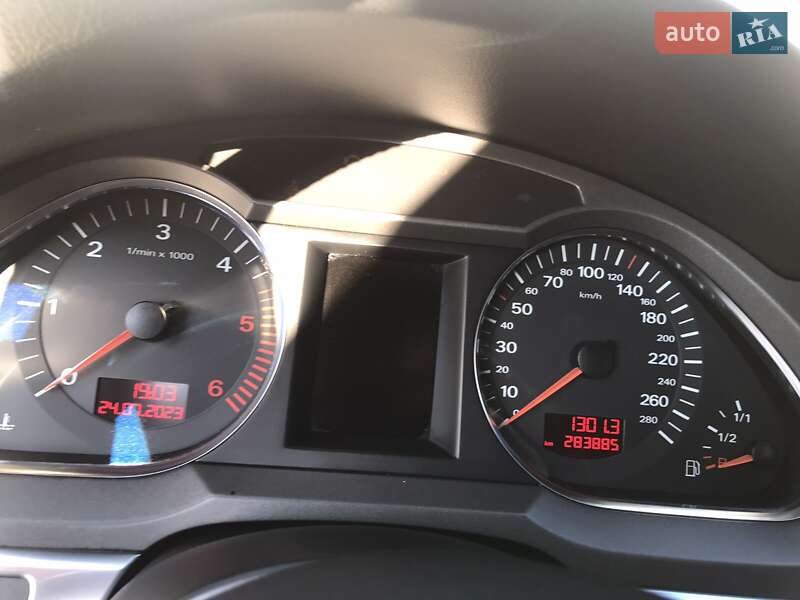 Седан Audi A6 2006 в Черкассах