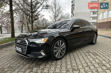 Седан Audi A6 2019 в 
