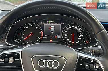 Седан Audi A6 2019 в 