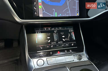 Седан Audi A6 2019 в 