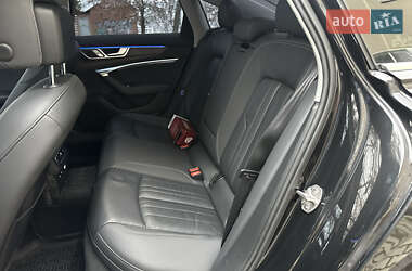 Седан Audi A6 2019 в 