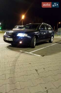 Универсал Audi A6 1998 в Ковеле