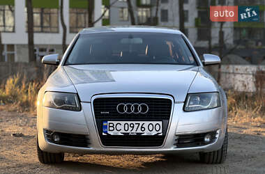 Седан Audi A6 2006 в Івано-Франківську