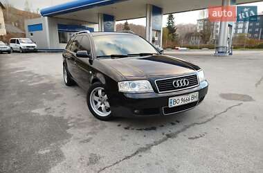 Универсал Audi A6 2004 в Кременце